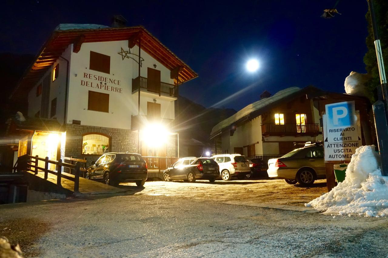 戴拉皮勒公寓式酒店 格雷索圣尚 外观 照片